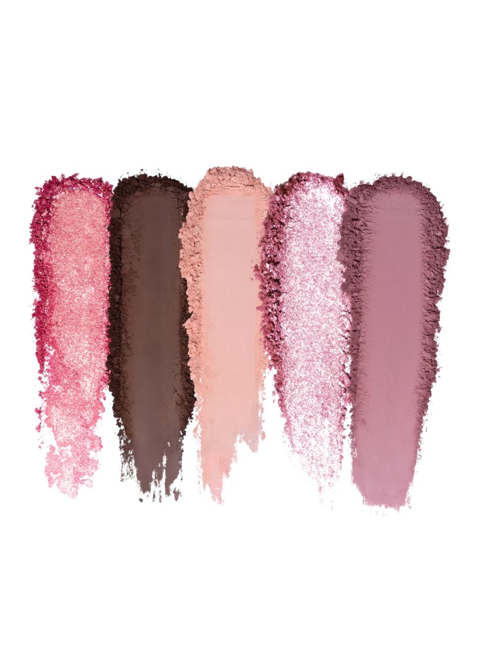 Natasha Denona / Mini Rose Eyeshadow Palette / Pink Mauve - Picture 2 of 16